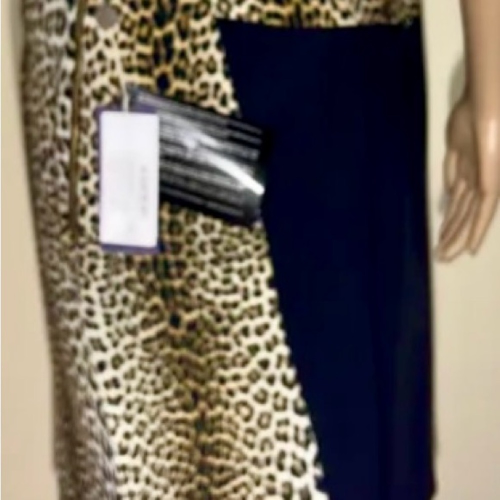 EMANUEL UNGARO Leopard Print